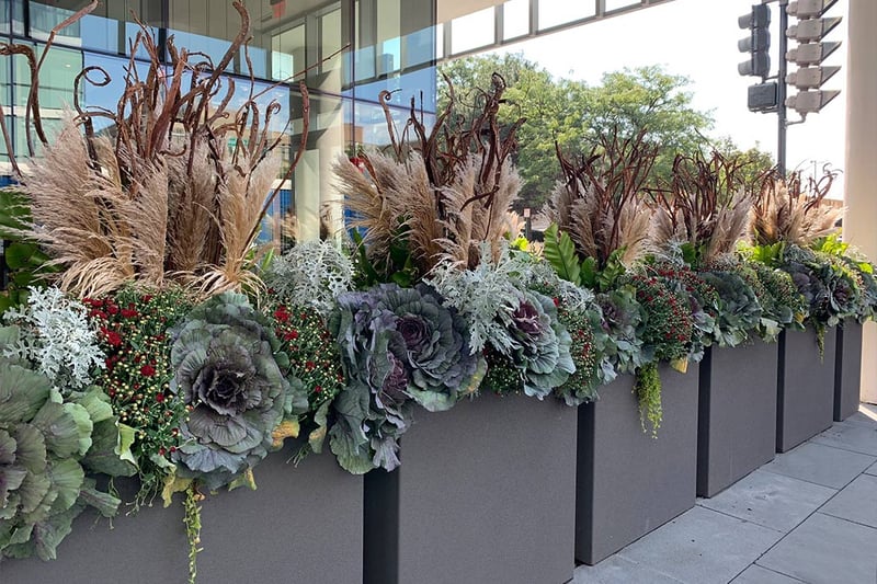 Commercial Planter Material Options preview 2